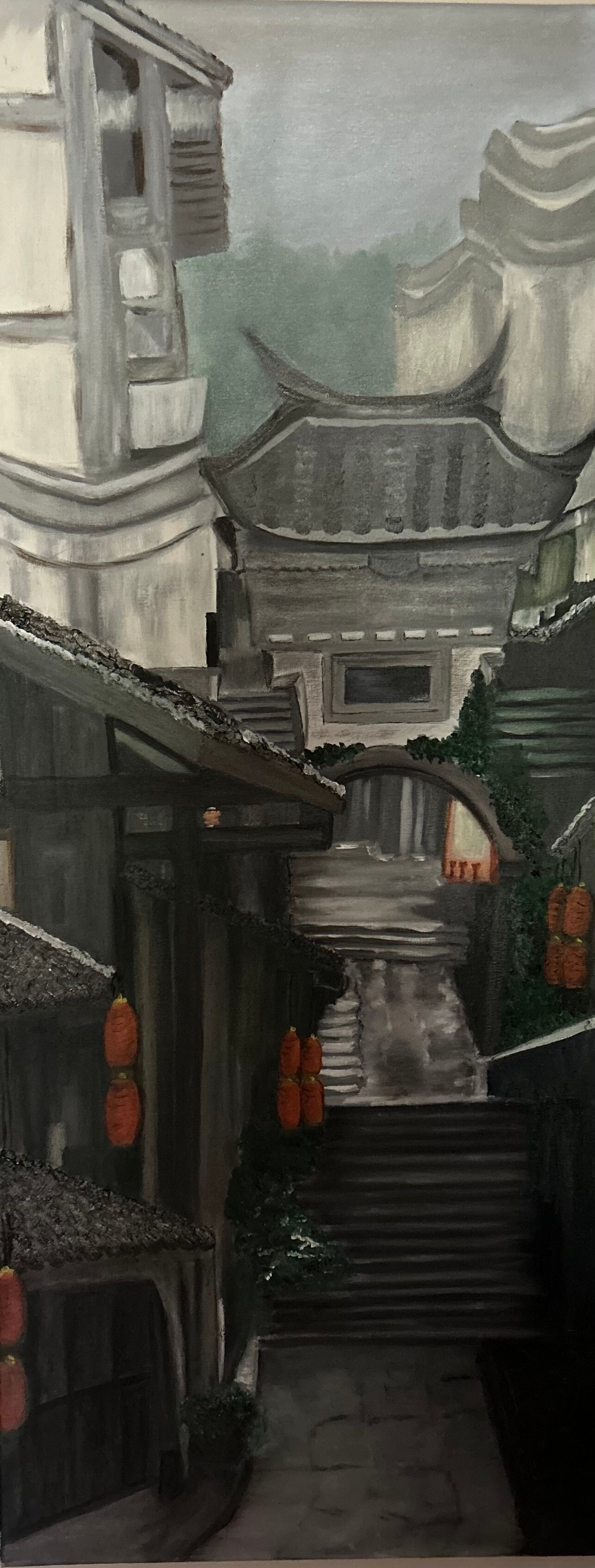 Ancient Chinese Village