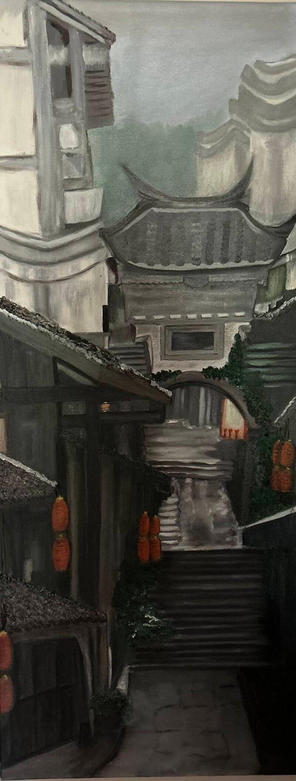 Ancient Chinese Village