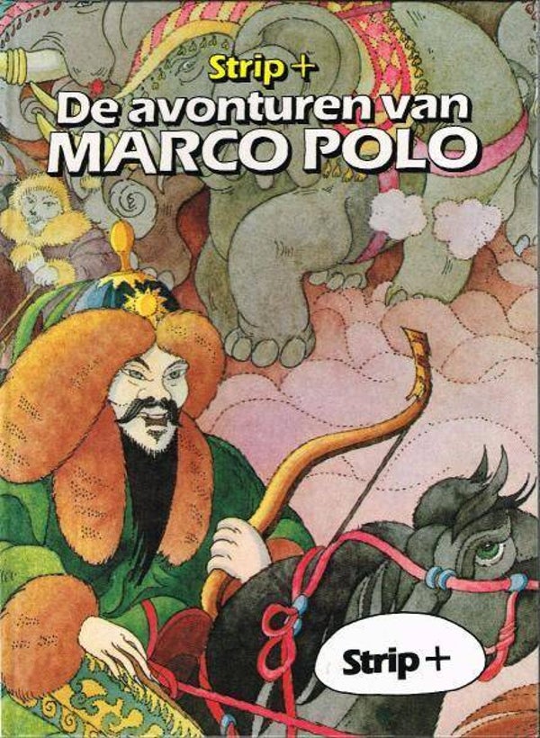 Marco Polo, De Avonturen van (1982) 1e druk HC