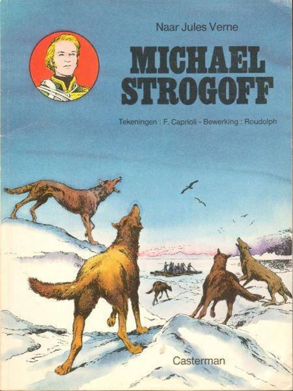 Michael Strogoff (1979) 1e druk SC