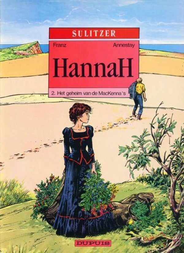 Hannah 2 - Het Geheim van de MacKenna's  (1992) 1e druk SC