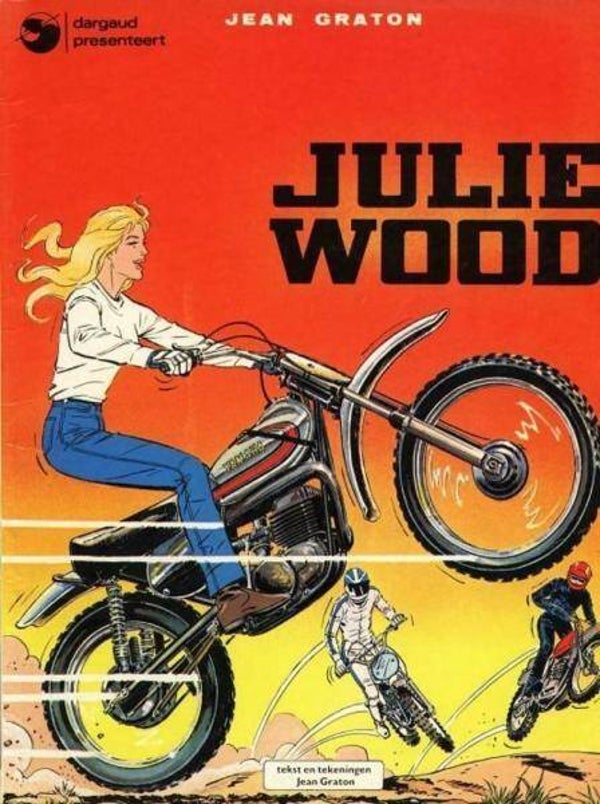 Julie Wood 1 (1982) 2e druk SC