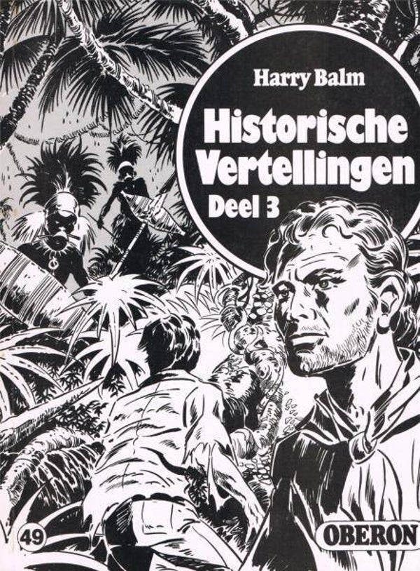 Historische Vertellingen - deel 3 (1982) 1e druk SC