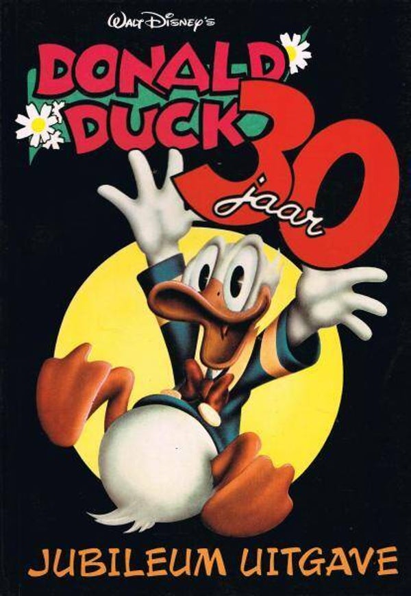 Donald Duck - 30 jaar (1982) 1e druk SC