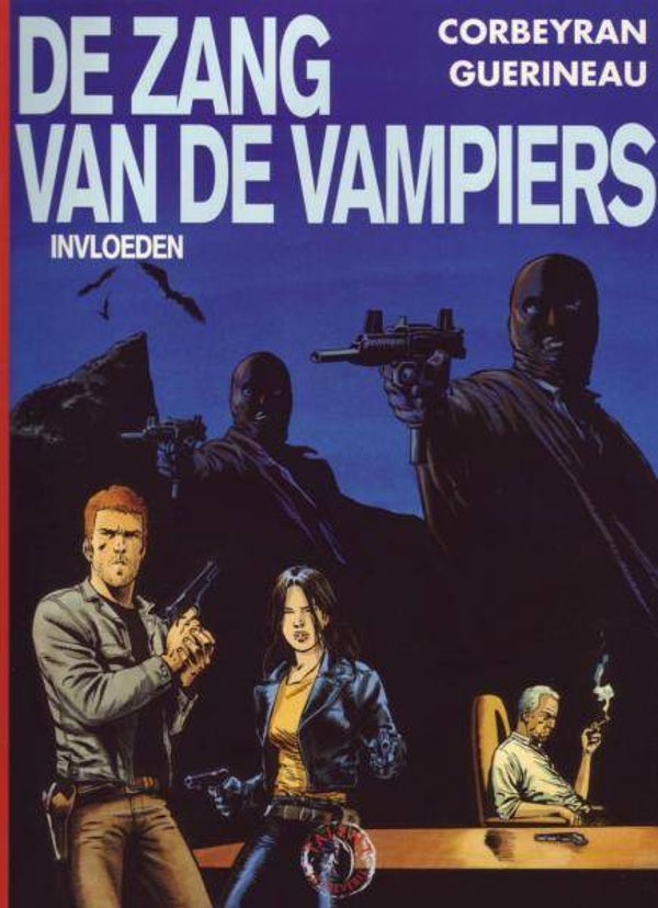 Zang van de Vampiers, De, 3 - Invloeden (2000) 1e druk SC