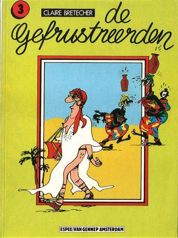 Gefrustreerde, De, 3 (1979) 1e druk SC