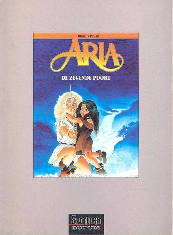 Aria 3 - De Zevende Poort (1999) 7e druk SC