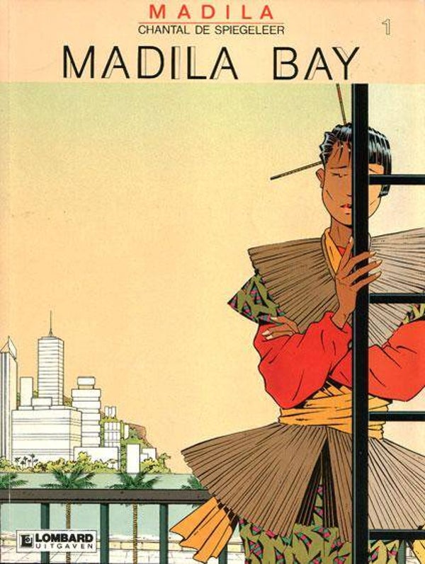 Madila 1 - Madila Bay (1988) 1e druk SC