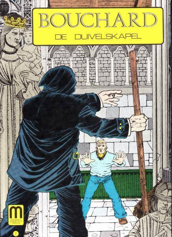 Duivelskapel, De (1982) 1e druk HC