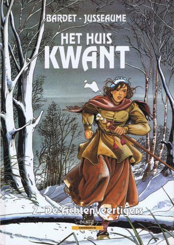 Huis Kwant, Het, 2 - De Achtenveertigers (1991) 2e druk HC