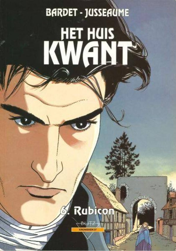 Huis Kwant, Het, 6 - Rubicon (1994) 1e druk SC