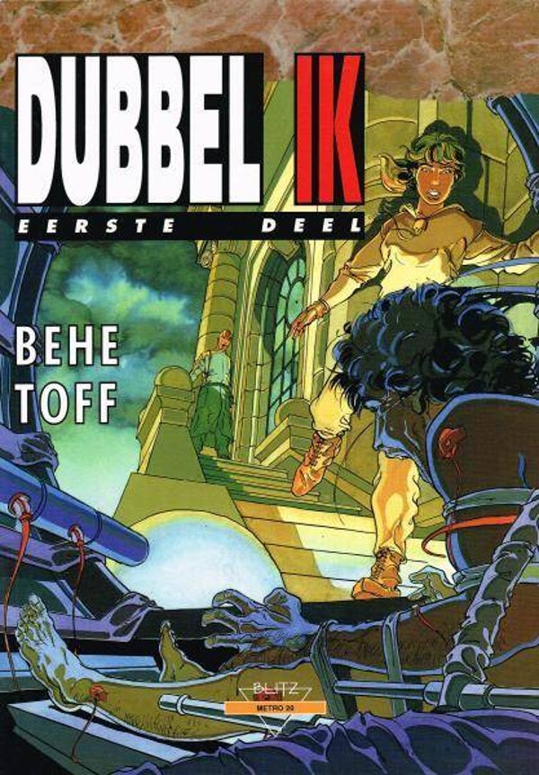 Dubbel Ik - Eerste deel (1993) 1e druk SC