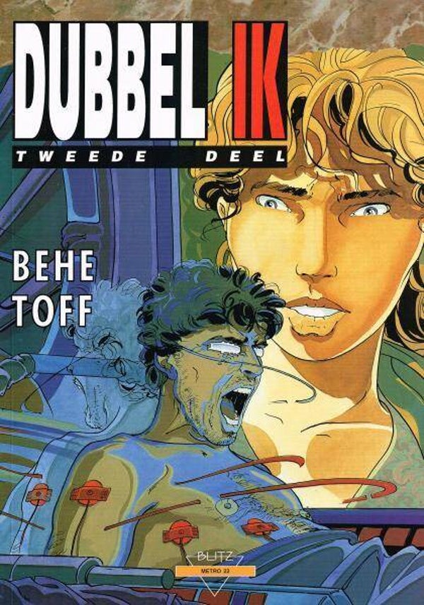 Dubbel Ik - Tweede deel (1994) 1e druk SC