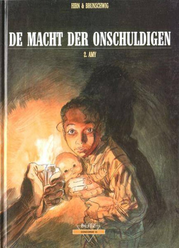 Macht der Onschuldigen, De, 2 - Amy (1995) 1e druk HC