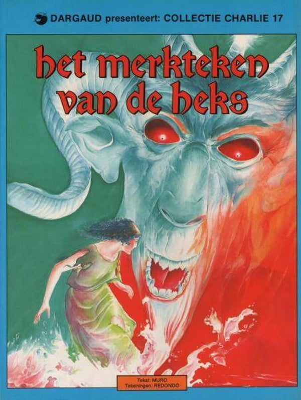 Merkteken van de Heks, Het, 1 (1986) 1e druk SC