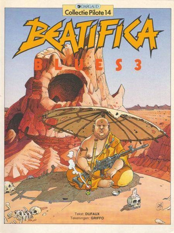 Beatifica Blues 3 (1989) 1e druk SC