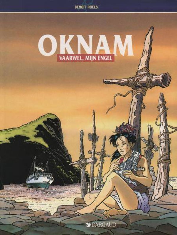 Oknam 1 - Vaarwel, mijn Engel (1992) 1e druk SC