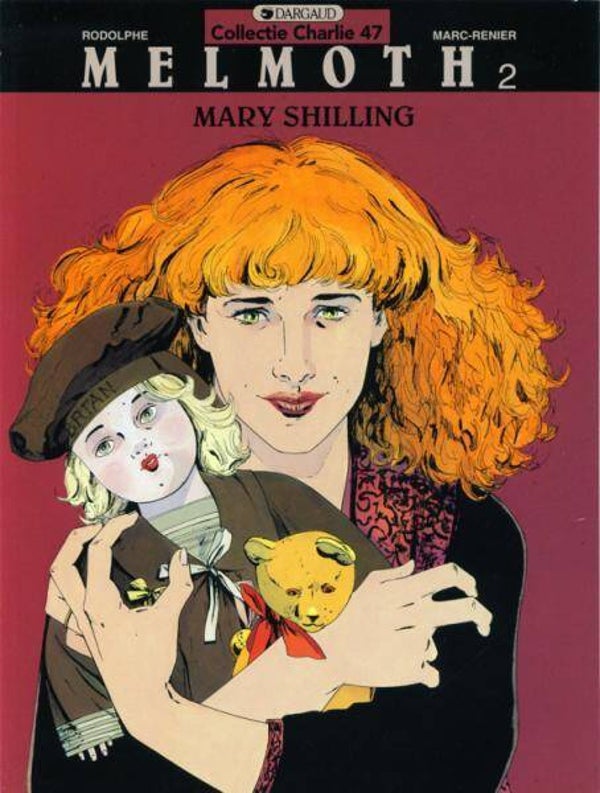 Melmoth 2 - Mary Shilling (1993) 1e druk SC