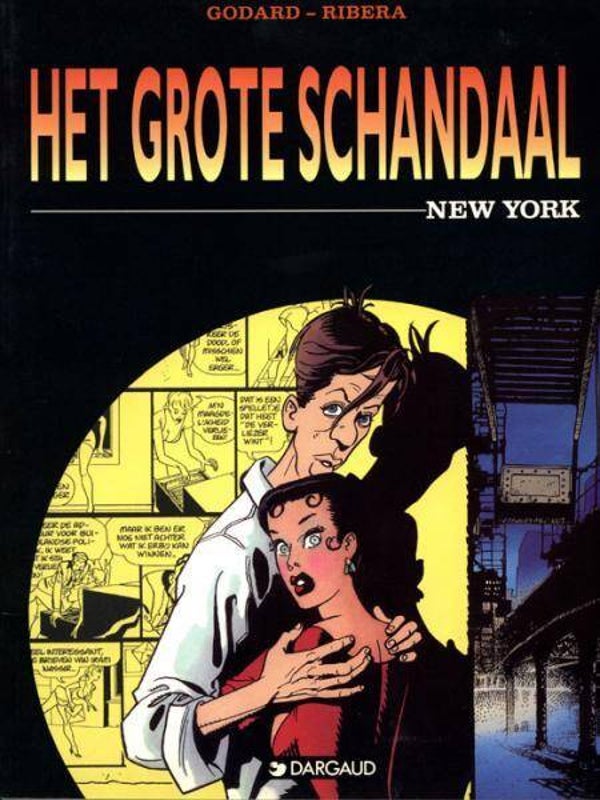 Grote Schandaal, Het, 1 - New York (1994) 1e druk SC