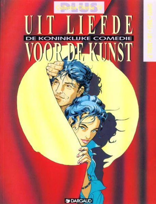 Uit Liefde voor de Kunst 3 - De Koninklijke Comedie (1995) 1e druk SC