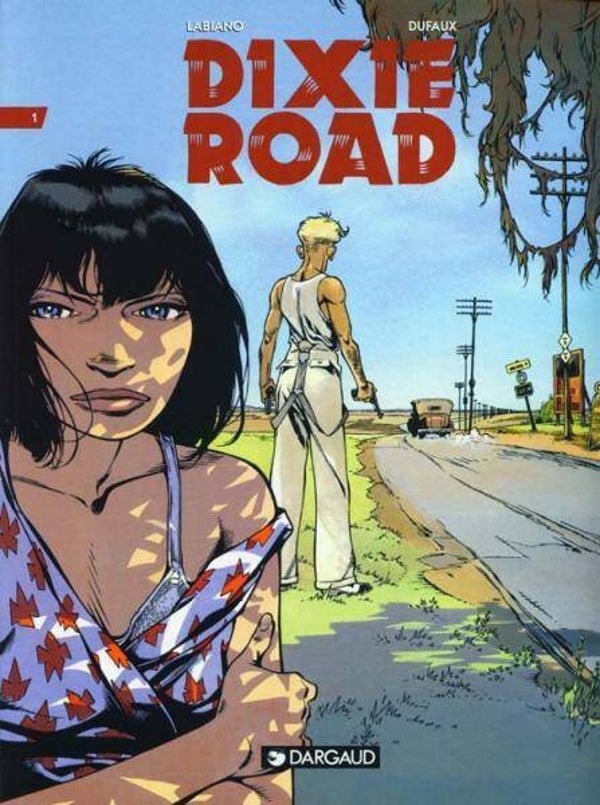 Dixie Road 1 (1996) 1e druk SC