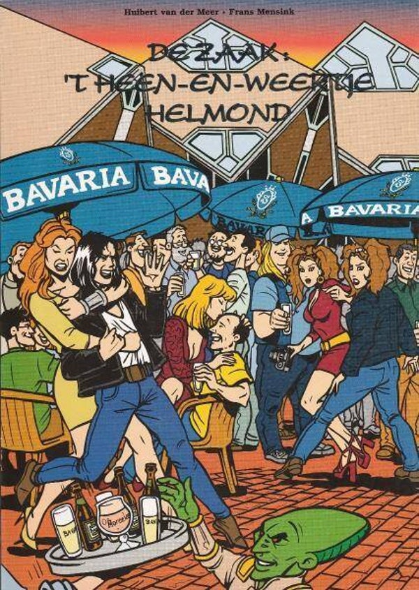 Zaak, De, 3 - 't Heen-en-Weertje Helmond (1997) 1e druk SC