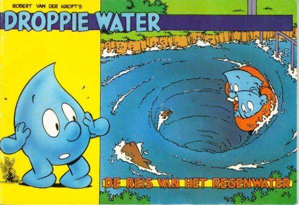 Droppie Water 2 - De Reis van het Regenwater SC