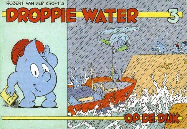 Droppie Water 3 - Op de Dijk SC