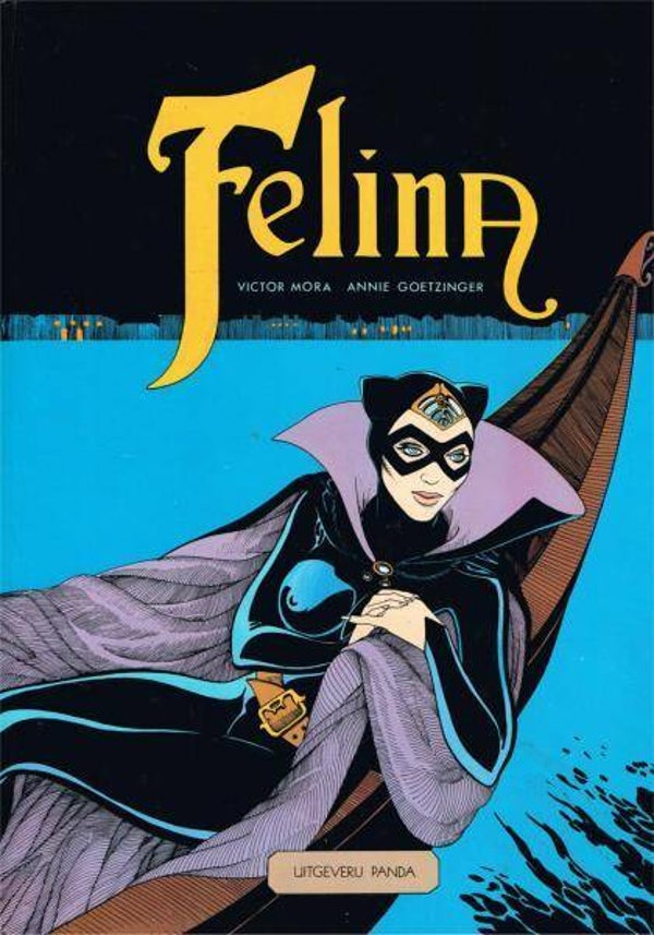 Felina (1979) 1e druk HC