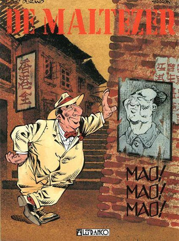 Maltezer, De, 3 - Mao! Mao! Mao! (1994) 1e druk SC