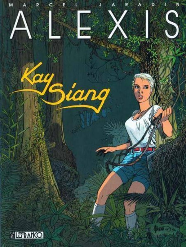 Alexis 3 - Kay Siang (1995) 1e druk SC