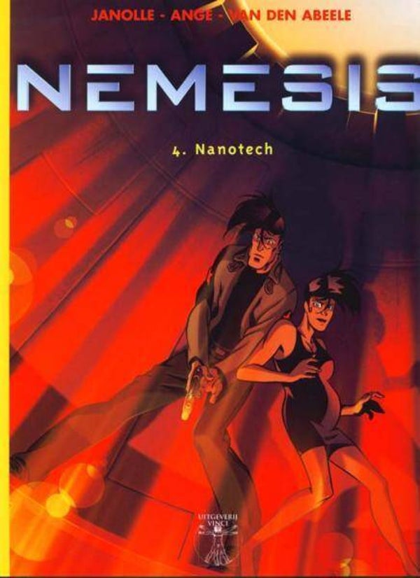 Nemesis 4 - Nanotech (2005) 1e druk SC