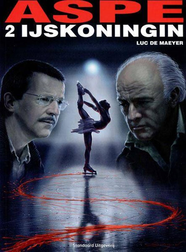 Aspe 2 - IJskoningin (2009) 1e druk SC
