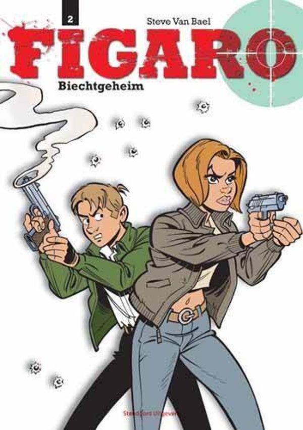 Figaro 2 - Biechtgeheim (2008) 1e druk SC
