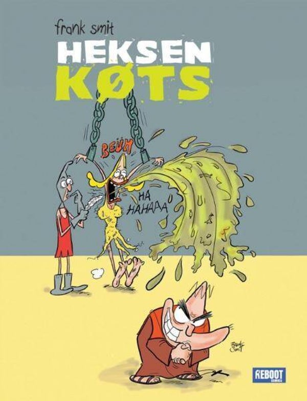Heksenkots (2024) 1e druk SC