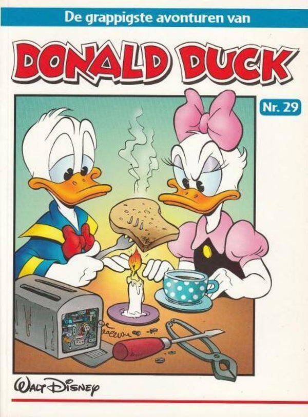 Donald Duck, de Grappigste verhalen van, 29 (2010) 1e druk SC