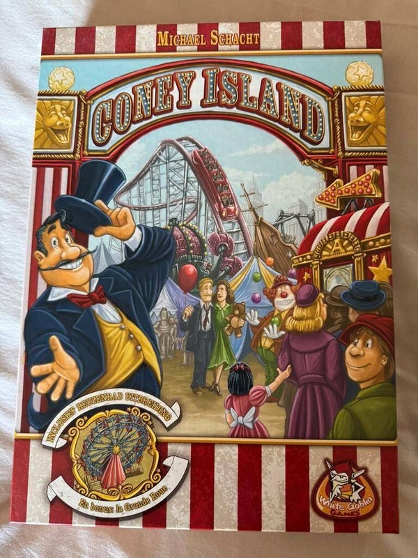 Coney Island (spel)
