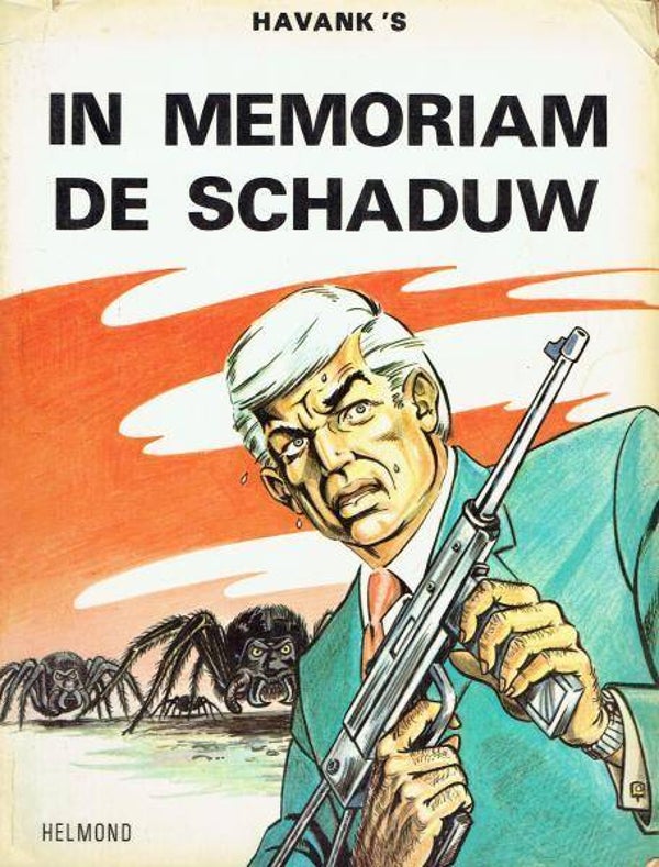 Schaduw, De, 1 - In Memoriam de Schaduw  (1972) 1e druk SC