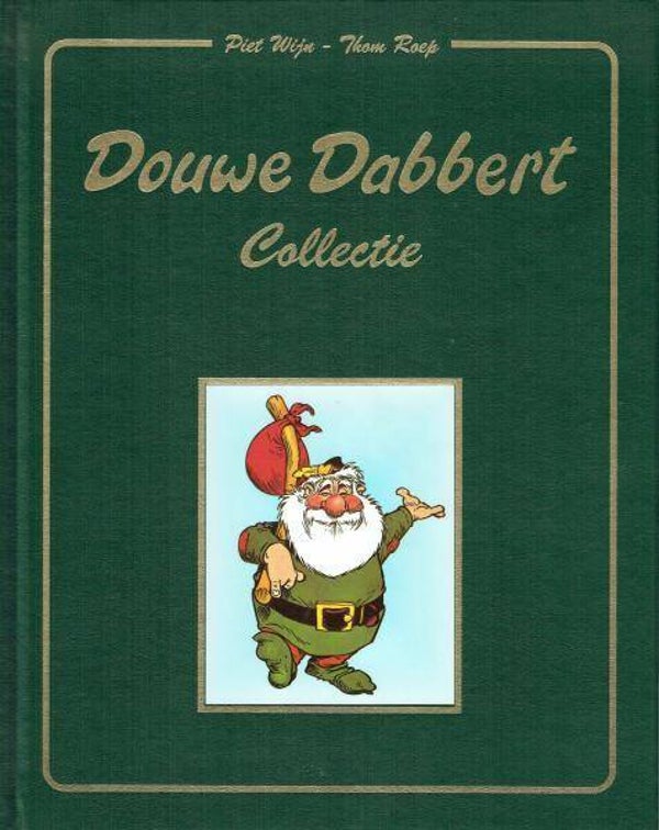 Douwe Dabbert Collectie 1 (2001) 1e druk HC