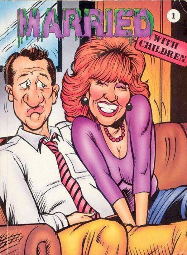 Married with Children 1  (1993) 1e druk SC
