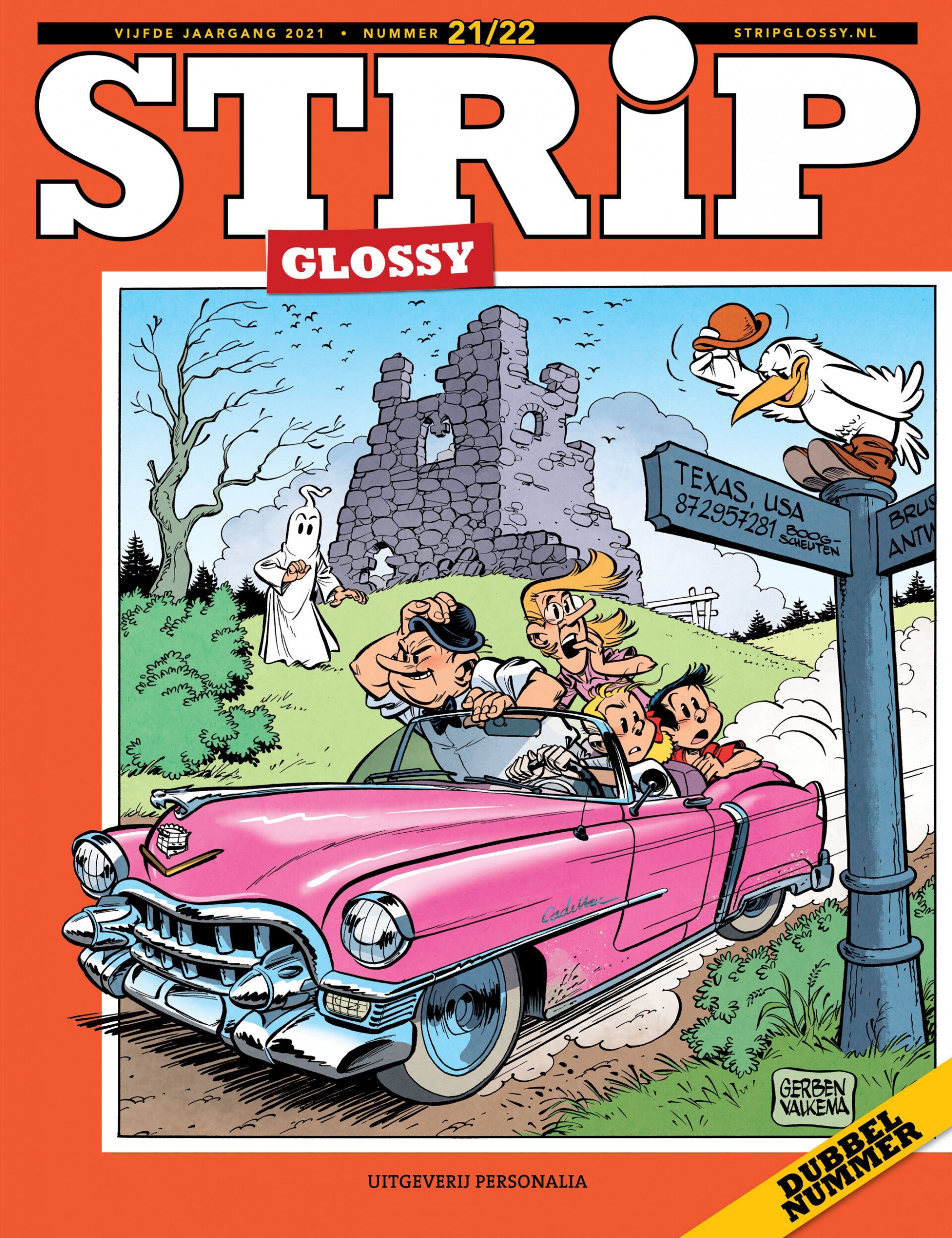 Stripglossy 21/22 (2021)