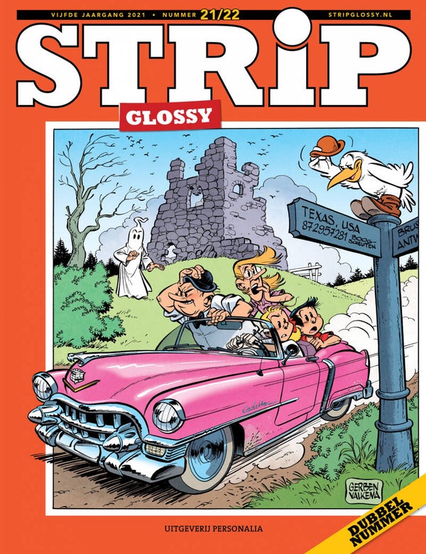 Stripglossy 21/22 (2021)