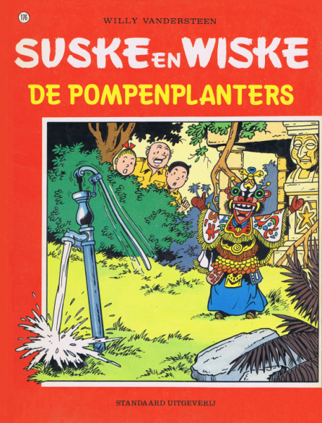Suske en Wiske 176 - De Pompenplanters SC