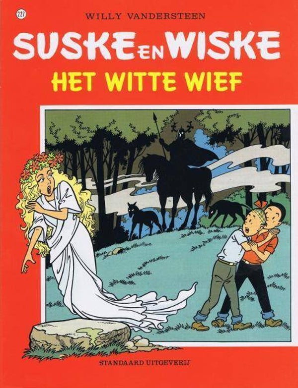 Suske en Wiske 227 - Het Witte Wief SC