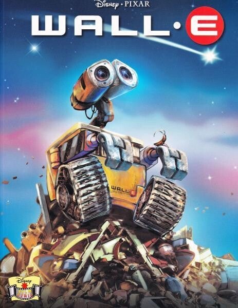 Wall-E - Disney (2008) 1e druk SC