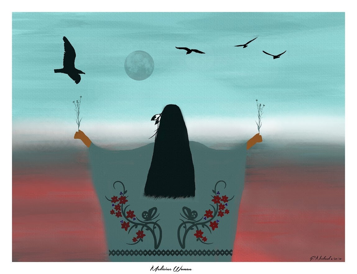 Medicine Woman