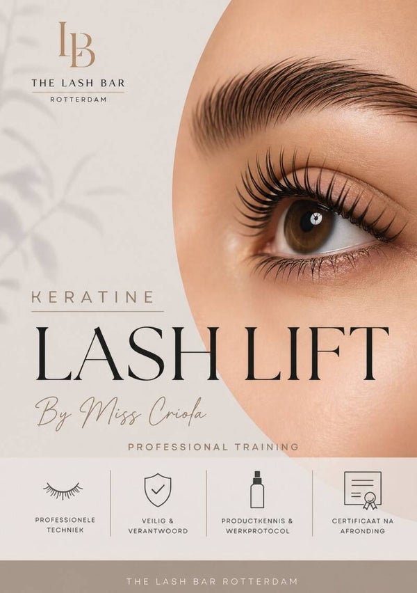 Master Class Keratine Lash Lift