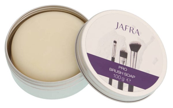 Jafra Pro brush soap