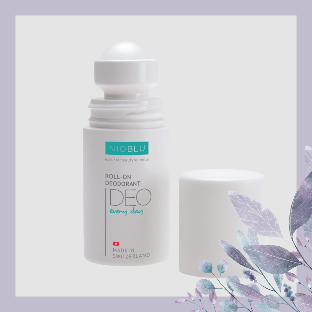 NioBlu Roll-on deodorant