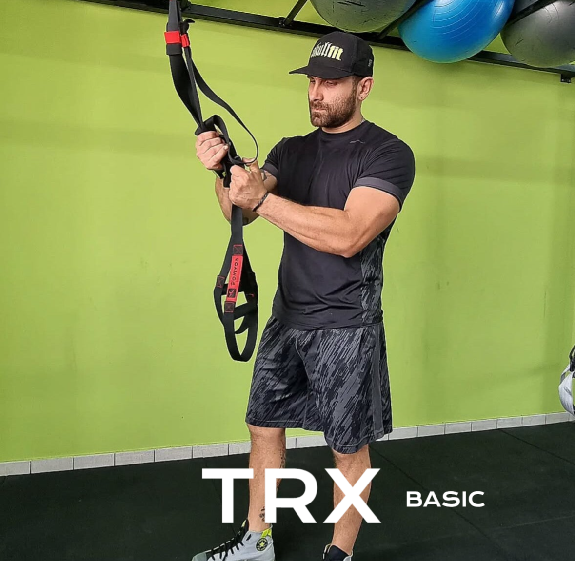 TRX TRAINING